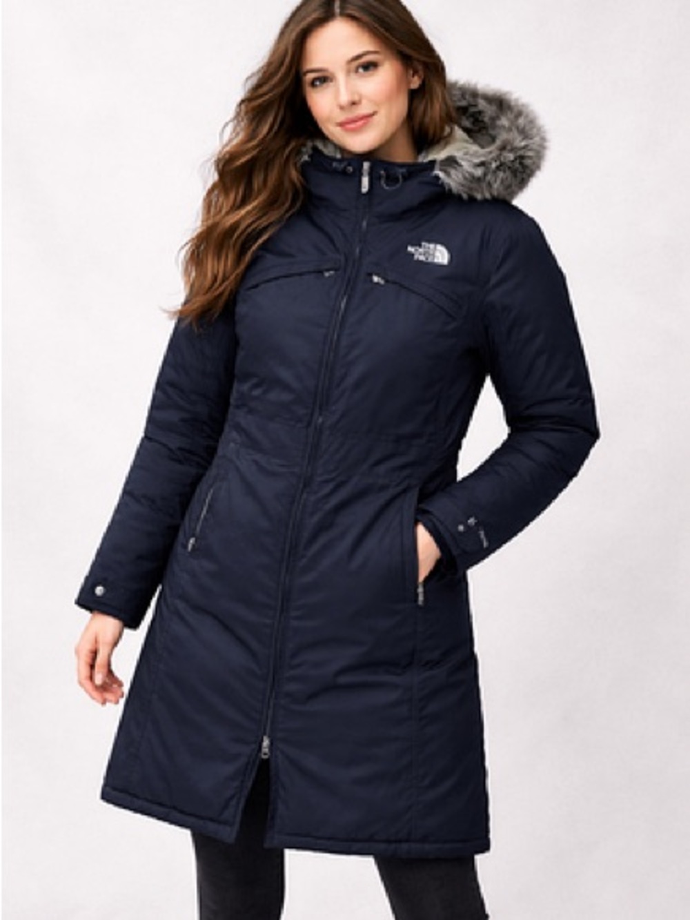 The North Face Arctic Parka